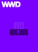 Ateez Hongjoong - Wwd Magazine 2026 November Issue Cover A