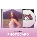 Blackpink Jennie - Fallen Angel Ep Album Standard