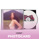 Blackpink Jennie - Fallen Angel Ep Album Standard