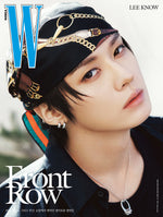 Stray Kids Lee Know - W Magazine 2026 Volume 11 Cover B