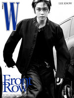 Stray Kids Lee Know - W Magazine 2026 Volume 11 Cover C