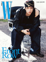 Stray Kids Lee Know - W Magazine 2026 Volume 11 Cover A