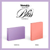 Weeekly 6th Mini Album - Bliss (Platform Ver)