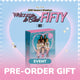 Fifty fifty - welcome to fifty club 2026 season's greetings