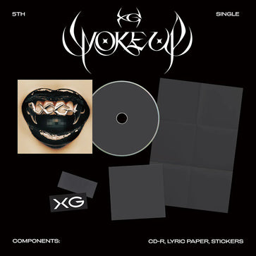TOT【新品未開封】XG WOKE UP レコード Vinyl WOKE UP(VINYL) – XGALX OFFICIAL SHOP