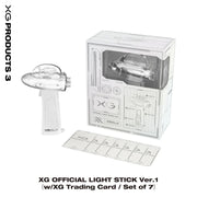 Xg - Official Light Stick Ver.1 – Kpop Omo Xg - Official Light Stick Ver.1 – Kpop Omo