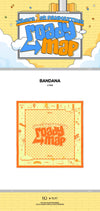 XIKERS - Roadymap 1st Fan Meeting Official MD Bandana