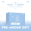 Xiumin - Play of the Game 2025 Season’s Greetings