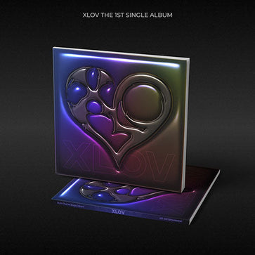 XLOV ヒョン チェキ　ポラロイド 250323 I’mma Be XLOV 1st Single Album - I'mma Be – Kpop Omo