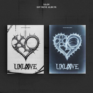 XLOV 1st Mini Album - UXLXVE – Kpop Omo