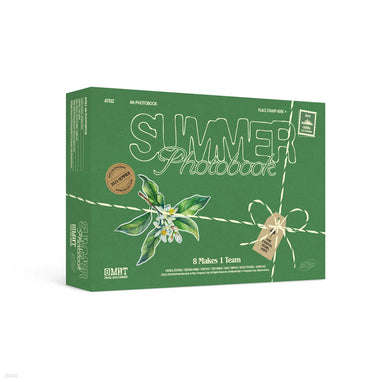 ATEEZ ウヨン SUMMER MD　6点コンプセット ATEEZ - 2024 Summer Photobook – Kpop Omo