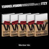 ITZY Mini Album - Tunnel Vision
