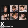 MONSTA X - Mini Album:  The X