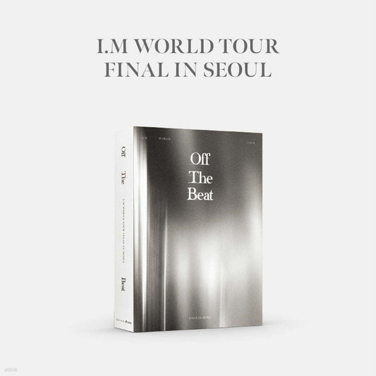 I.M - Off the Beat World Tour Final in Seoul