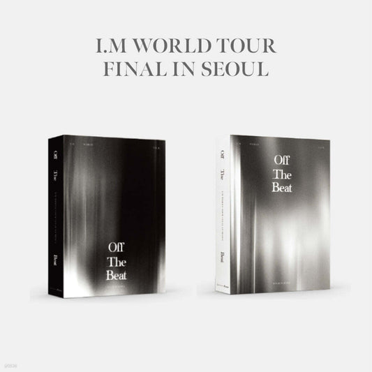 I.M - Off the Beat World Tour Final in Seoul