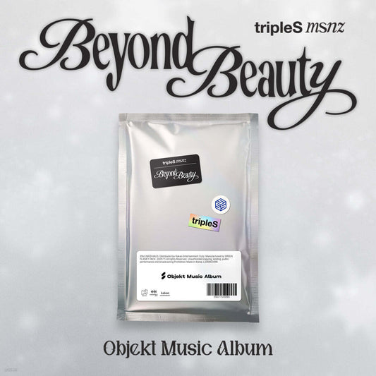 TRIPLES MSNZ - Beyond Beauty Mini Album