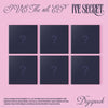 IVE 4th Ep Album - IVE Secret