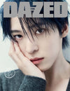 ATEEZ on Cover of DAZED and CONFUSED Korea Magazine - December 2024 Issue