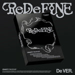 Cravity - redefine 8th mini album DE Version