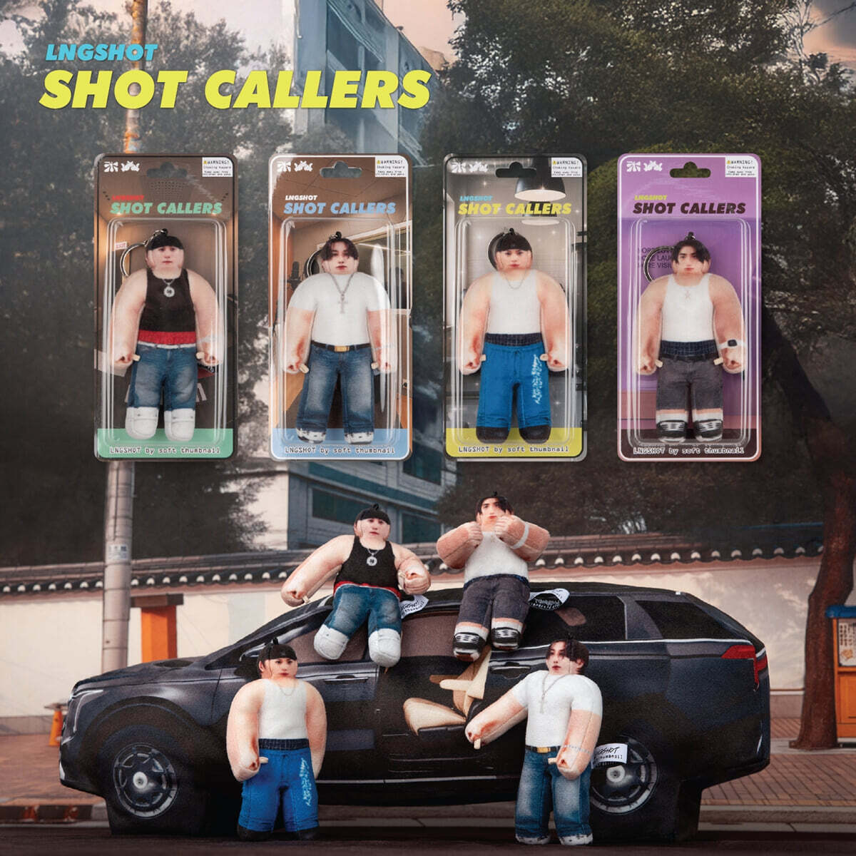 LNGSHOT SHOT CALLERS 新品未開封 10枚セット XL_1_6e7436fb-5893-4ba2-8db5-