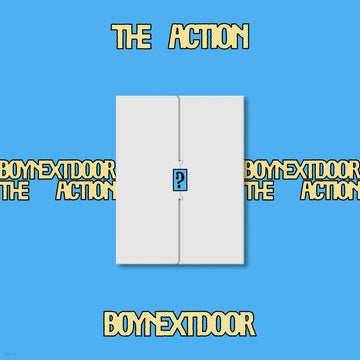 BOYNEXTDOOR 5th Ep Album - The Action – Kpop Omo