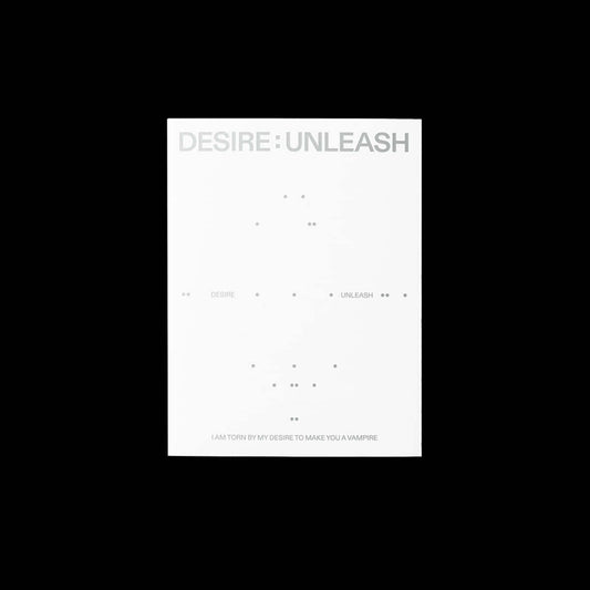 ENHYPEN 6th Mini Album - Desire : Unleash