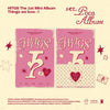 HITGS 1st Mini Album - Things We Love : I