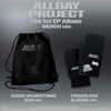 ALLDAY PROJECT 1st EP album - ALLDAY PROJECT