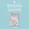 SEVENUS 1st mini album - SPRING CANVAS