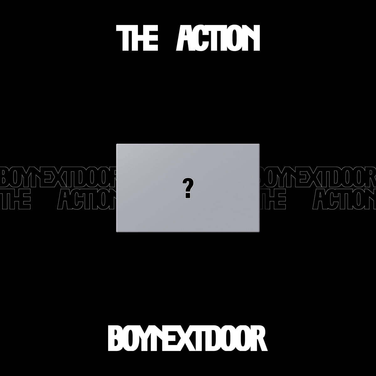 BOYNEXTDOOR 5th Ep Album - The Action – Kpop Omo