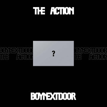BOYNEXTDOOR 5th Ep Album - The Action – Kpop Omo