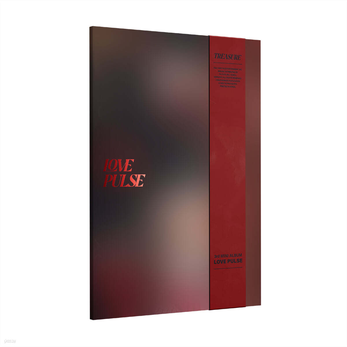 TREASURE 3rd Mini Album - Love Pulse – Kpop Omo