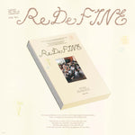Cravity - redefine 8th mini album FINE version