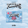 KIIRAS 1st Single Album  - Bang Bang!