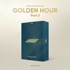 ATEEZ 10th Mini Album - GOLDEN HOUR : PART.1