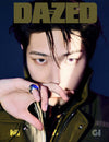 ATEEZ on Cover of DAZED and CONFUSED Korea Magazine - December 2024 Issue