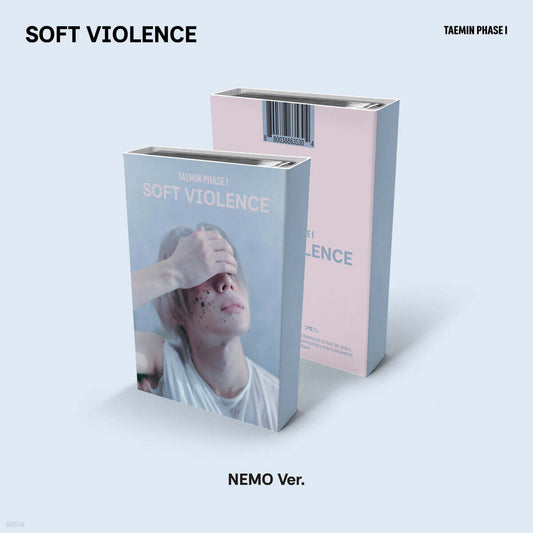 Taemin - Phase 1 Soft Violence Album Nemo Ver