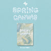 SEVENUS 1st mini album - SPRING CANVAS