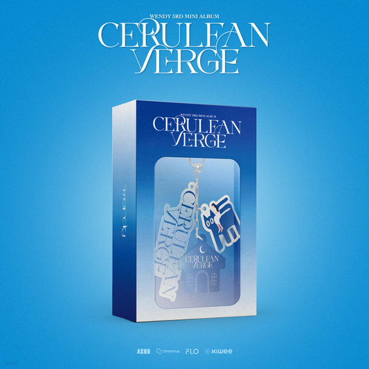 RED VELVET WENDY 3rd Mini Album - Cerulean Verge