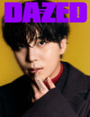 ATEEZ on Cover of DAZED and CONFUSED Korea Magazine - December 2024 Issue