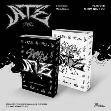 STRAY KIDS Mini Album - ATE  (Platform Nemo Version)