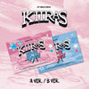 KIIRAS 1st Single Album  - Bang Bang!