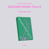Ateez - Golden Hour : Part.5 14th Mini Album Pocaalbum