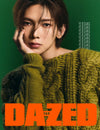 ATEEZ on Cover of DAZED and CONFUSED Korea Magazine - December 2024 Issue