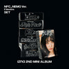 IZNA 2nd Mini Album - Not Just Pretty