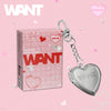 Solar 2nd Single Album - Want