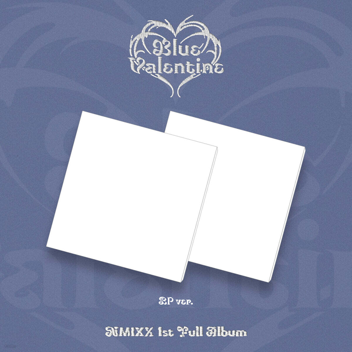 NMIXX 1st Full Album - Blue Valentine – Kpop Omo
