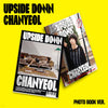 CHANYEOL 2nd Mini Album - Upside Down