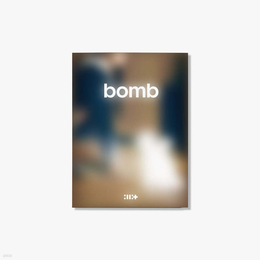 ILLIT 3rd Mini Album - Bomb