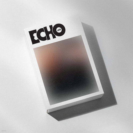 BTS JIN 2nd Solo Mini Album  - Echo